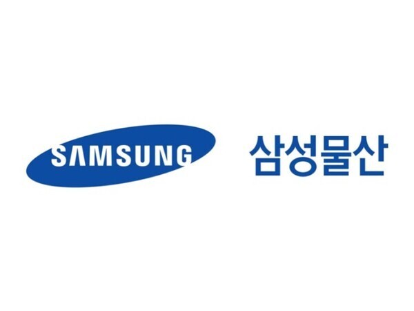 삼성물산 로고. 사진=삼성물산 제공