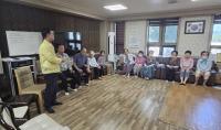 [사천시] 박동식 시장, 시민 건강 직접 챙겼다 외