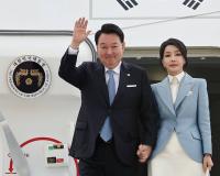 여행금지국인데…조국혁신당, 윤석열·김건희 고발한 까닭