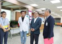 '강릉 의료 감염' 이상 증상자 22명으로 늘어…강릉시, 총력 대응 방침