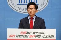 김문수 "윤석열 재입당 가능" 파장…국힘, 당내에서도 비판 여론 조성