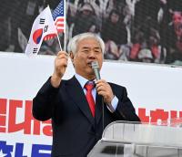 '서부지법 난동 선동' 배후로 지목된 전광훈 목사 등 7명 출국금지 