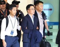 특검, '집사게이트' 김예성 횡령 등 혐의로 구속영장 청구 