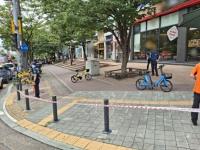 "배달 늦다" 지적에 앙심…수원 패스트푸드점 '폭발물 자작극' 20대 배달기사 구속