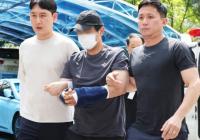 강원도 야산서 검거된 '용인 오피스텔 살해' 30대, "내가 범행했다" 시인