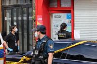 '관악구 칼부림' 40대 피의자 퇴원 후 체포…경찰, 구속영장 신청 예정 