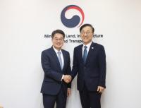 김동연 지사 “경기도 현안 적극 추진 약속 받았다”