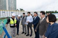 인천시의회 산경위, 지역 산업·경제 현안 점검 실시