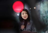 "헌법소원 검토"…이진숙, 방미통위 설치법 통과에 강경 대응 예고