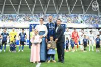인천유나이티드 FC 스테판 무고사 인천의 해결사에서 명예 시민되다