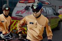 "물로 오인" 경기 광주 캠핑장서 파라핀 오일 섭취한 10명 병원 이송