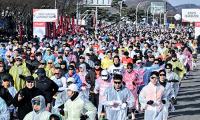 '2026대구마라톤', 21일 만 조기 마감…4만 여 명 모집 완료