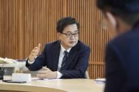김동연 지사, 캄보디아 파견 경기청년 기후특사단 전원 조기 귀국 결정