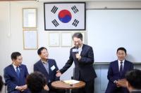 김동연, 햇빛소득 포천 마을 찾아 “마치미 모델 확대하겠다”