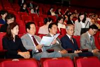 경남도의회 최학범 의장, 2025 경남학교 예술교육 페스티벌 참석