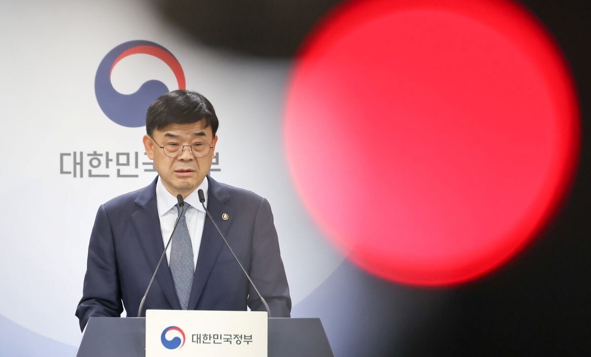 이상경 국토부 1차관. 사진=임준선 기자