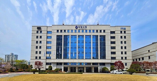 안양시 청사 전경. 사진=안양시 제공