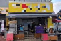 "도망할 염려" 강북구 식당서 주인 부부에 흉기 휘두른 60대 구속