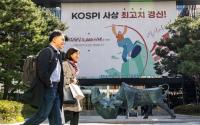 추가 상승? 단기 과열 조정? 4000선 이정표 세운 코스피 어디로…