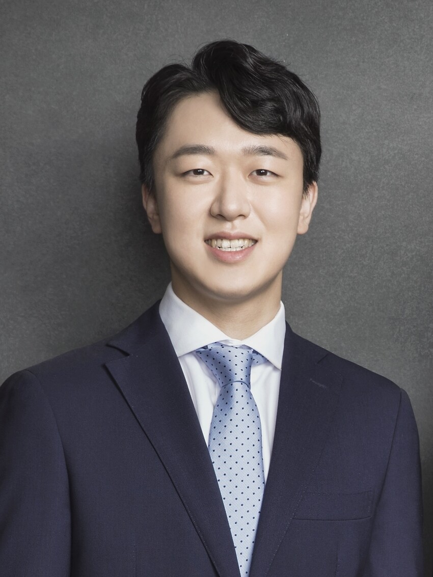 신동원 농심그룹 회장의 장남 신상열 전무. 사진=농심 제공