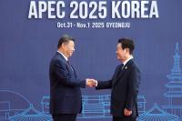 APEC 정상회의 개막…이 대통령, 시진핑 첫 대면 