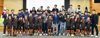 [경산시정] 전국체전 메달리스트 선수단 및 FC경산 U-15 선수단 환영식 外