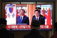 민주당 "한중정상회담, 한중 관계의 전면 복원 선언"