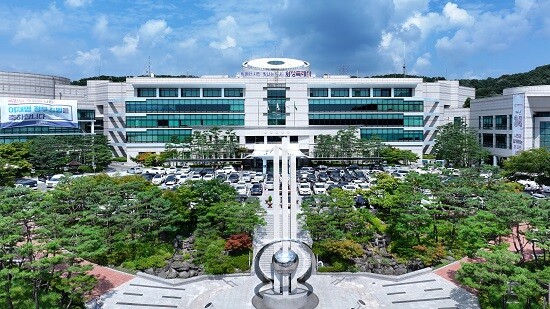 화성특례시청 전경. 사진=화성특례시 제공