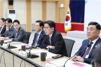 [부산시] 박형준 시장, 국민의힘 대표단에 지역 현안 전폭 지원 요청 외