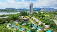 의왕시 왕송호수캠핑장, '공공 우수야영장' 선정