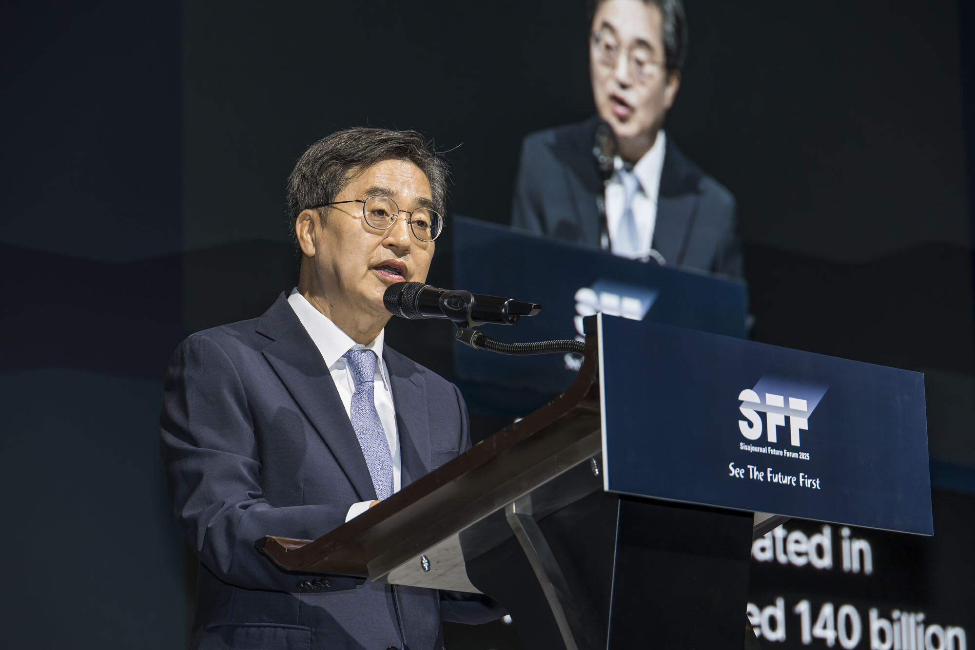 김동연 경기도지사. 사진=최준필 기자