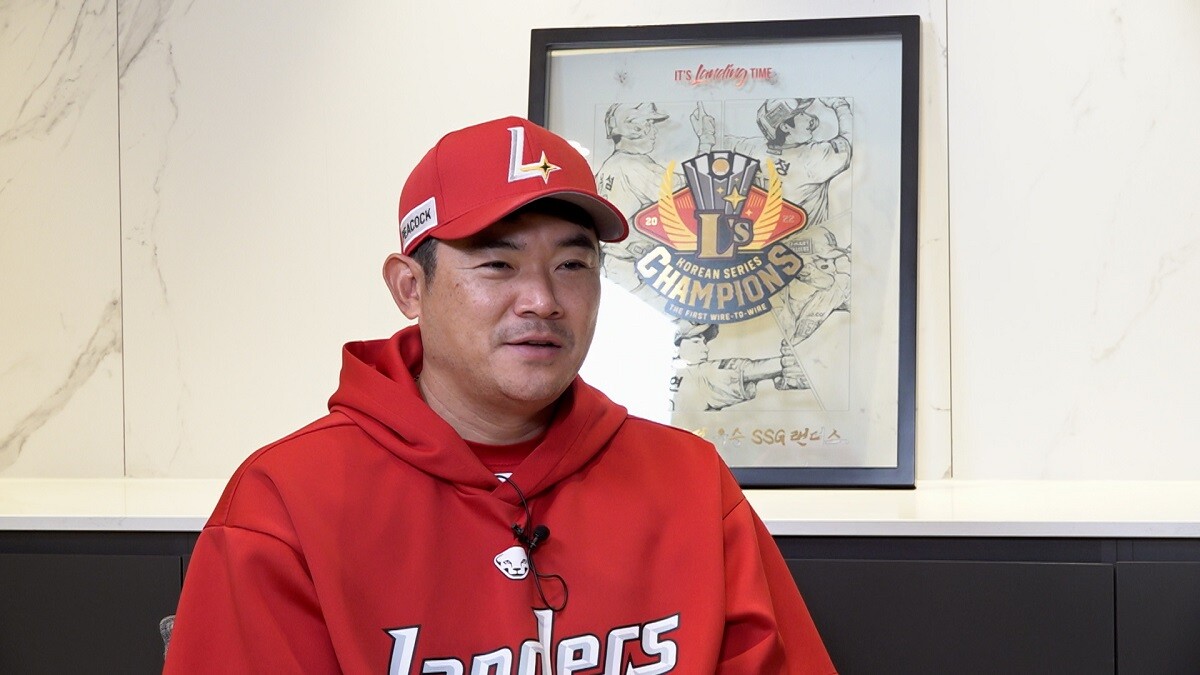 41세의 나이에도 리그 홀드 1위에 오른 노경은에게 활약의 비결을 물었다. 사진=이영미 기자