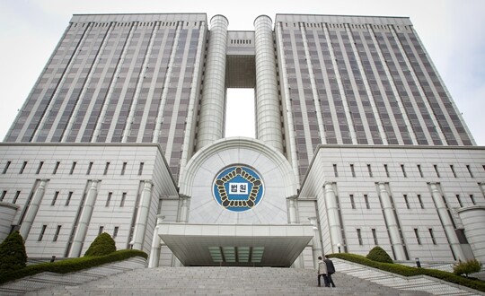 서울 서초동 서울중앙지법 전경. 사진=임준선 기자