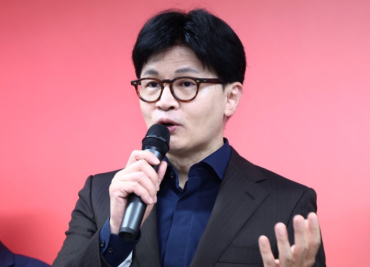 한동훈 전 국민의힘 대표. 사진=박은숙 기
