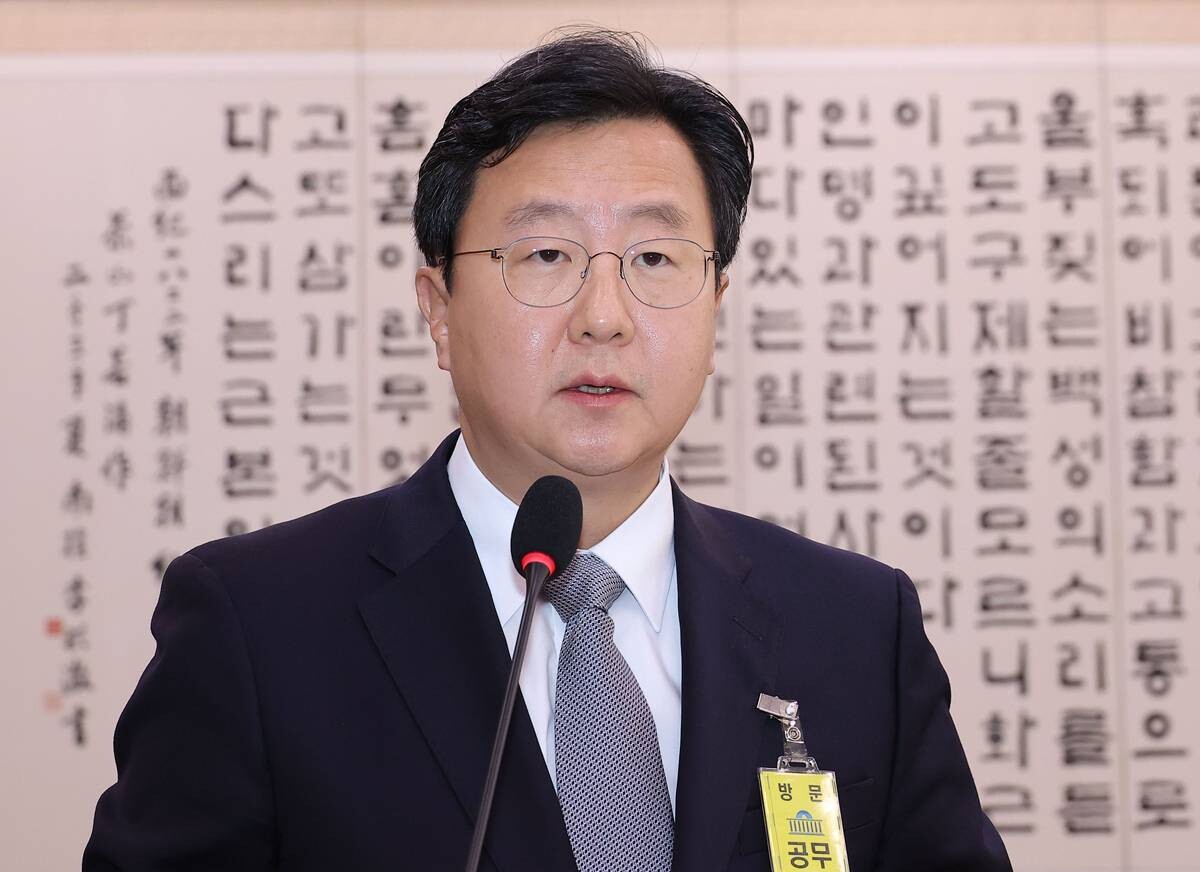 정진우 서울중앙지검 검사장. 사진=연합뉴스