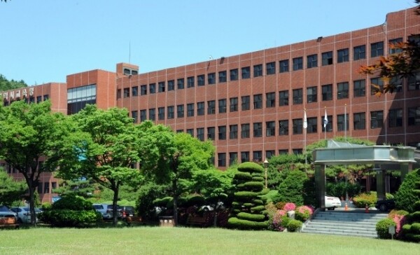 부산광역시교육청 전경. 사진=부산교육청 제공