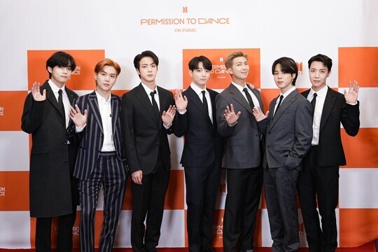 미국 3대 대중음악 시상식 가운데 빌보드 뮤직 어워즈와 아메리칸 뮤직 어워즈까지 점령한 방탄소년단(BTS)은 그래미의 높은 장벽만 넘지 못했다. 사진=빅히트뮤직 제공