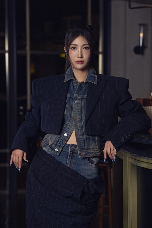 이재(EJAE)는 “그래미상 받으면 그냥 기절이다. 상상만 해도 울 것 같다”고 말했다. 사진=넷플릭스 제공