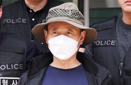 경기 시흥에서 2명을 살해하고 2명을 살해하려 한 혐의로 재판에 넘겨진 중국동포 차철남(56)이 1심에서 무기징역을 선고받았다. 사진=연합뉴스