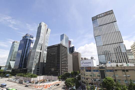 최근 코스피 지수가 급등과 급락을 반복하고 있다. 서울 여의도 증권가 모습. 사진=박정훈 기자