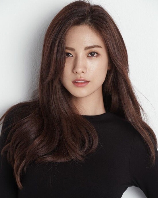 애프터스쿨 출신 나나. 사진=써브라임 제공