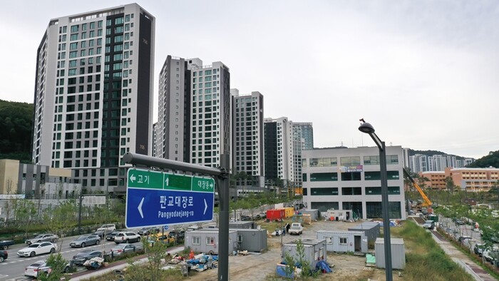 성남도개공은 민간업자들을 상대로 총 4건의 민사소송을 냈지만 모두 형사 판결을 기다리기 위해 멈춰 있었다. 사진=임준선 기자