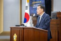 이재준 수원특례시장 "2026년 혁신방향 '시민체감'...수원 대전환 향해 힘차게 뛰겠다"