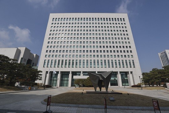 서울 서초구 대검찰청 청사. 사진=박정훈 기자