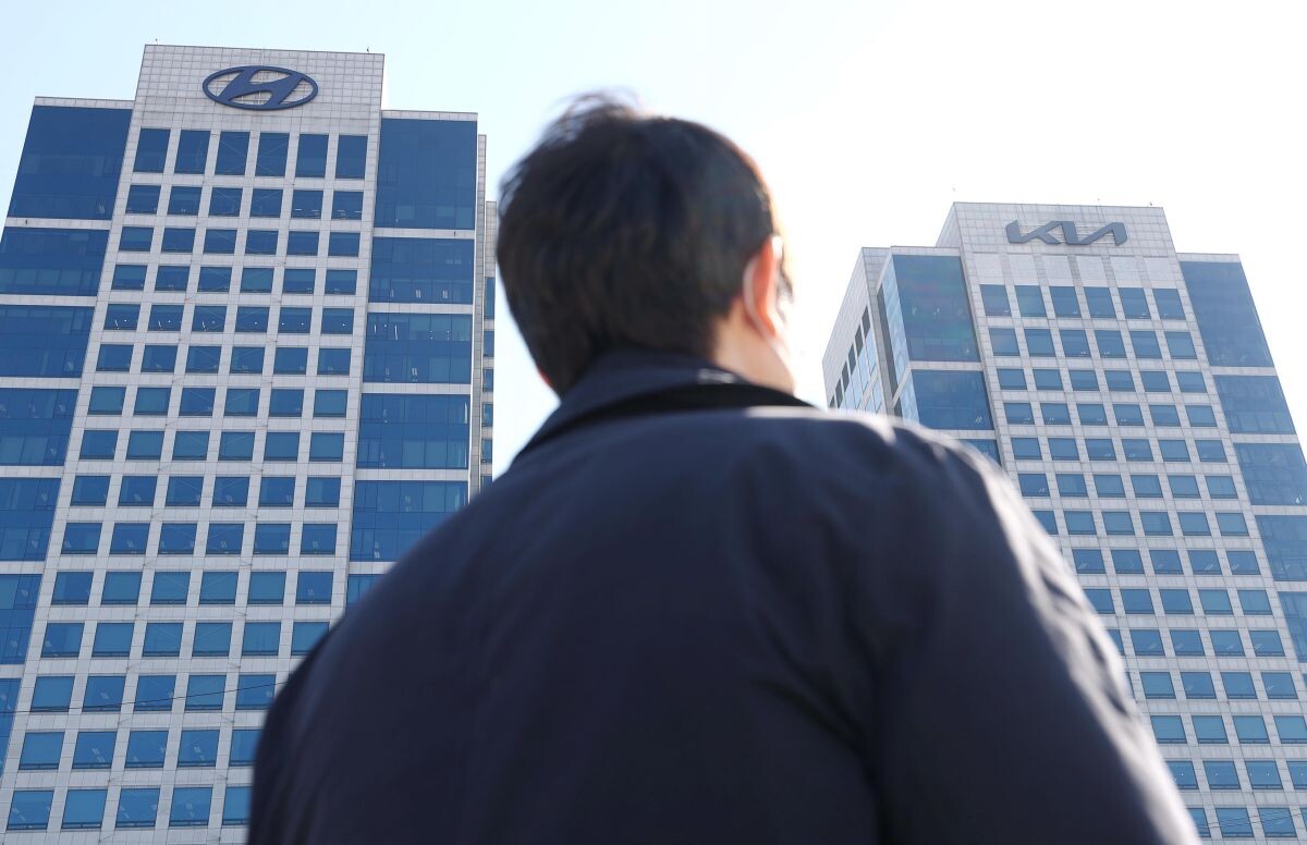 서울 서초구 현대차·기아 본사. 사진=연합뉴스