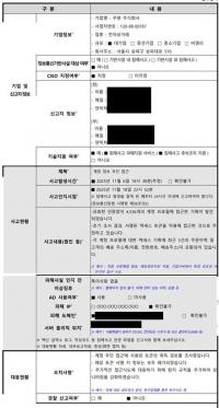 최민희 의원 "쿠팡 4천500여명 개인정보 유출, 사고 나고도 12일간 몰라"