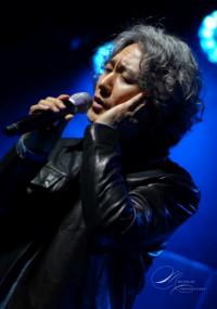 록밴드 부활 '4대 보컬' 김재희, 2000억대 폰지사기 가담 혐의로 검찰 송치