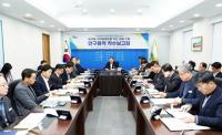 김경일 파주시장 "지역에서 발생한 자금, 지역에 쓰이는 금융구조 필요"