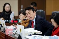 인천시의회 신충식 의원, 신종감염병 대응 예산 대폭 감액에 우려 표명