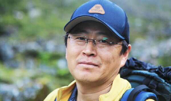 경상국립대학교 2025년 제17회 개척언론인 상 수상자인 경남과학교육원 박명환 팀장. 사진=경상국립대 제공